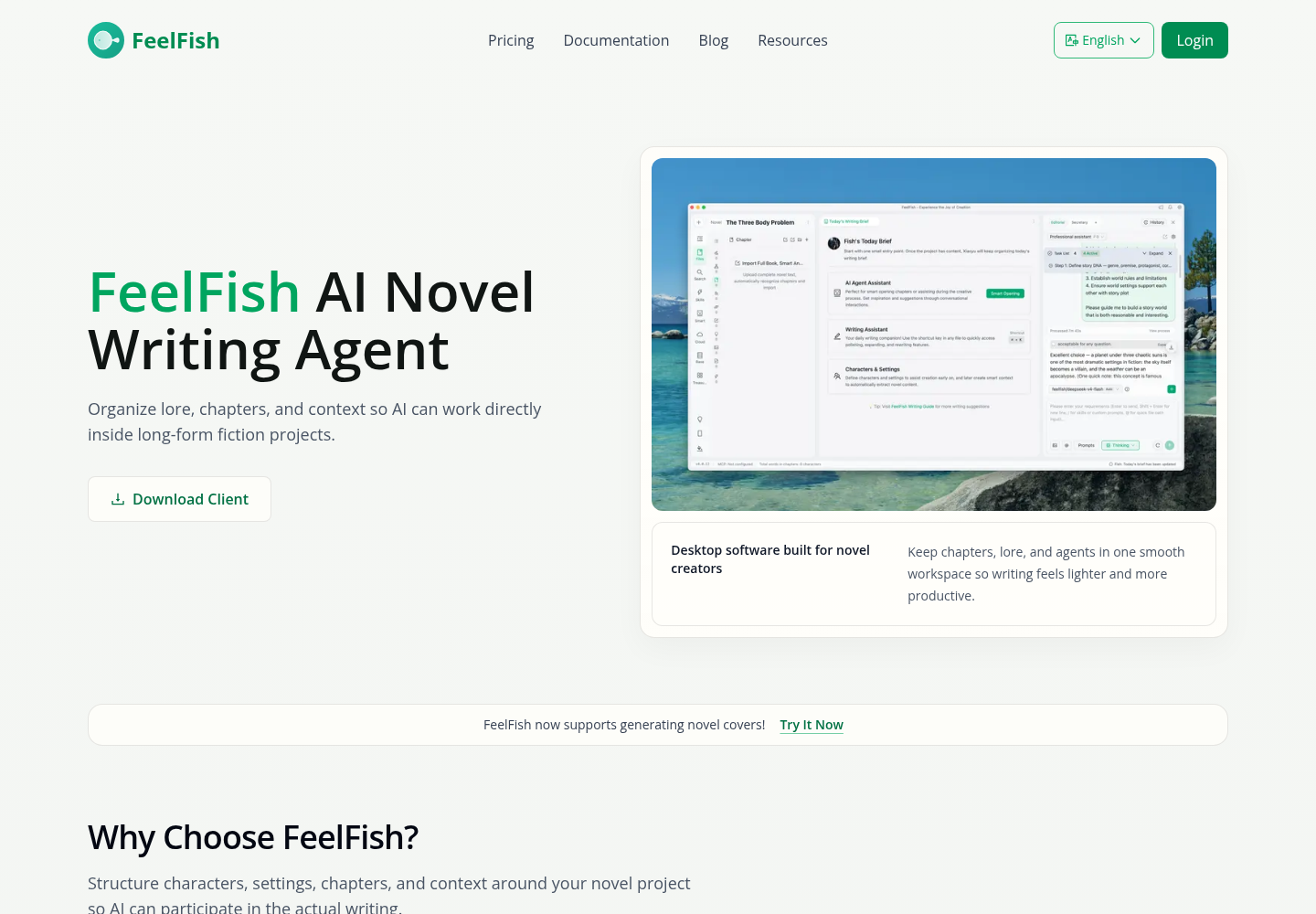 FeelFish