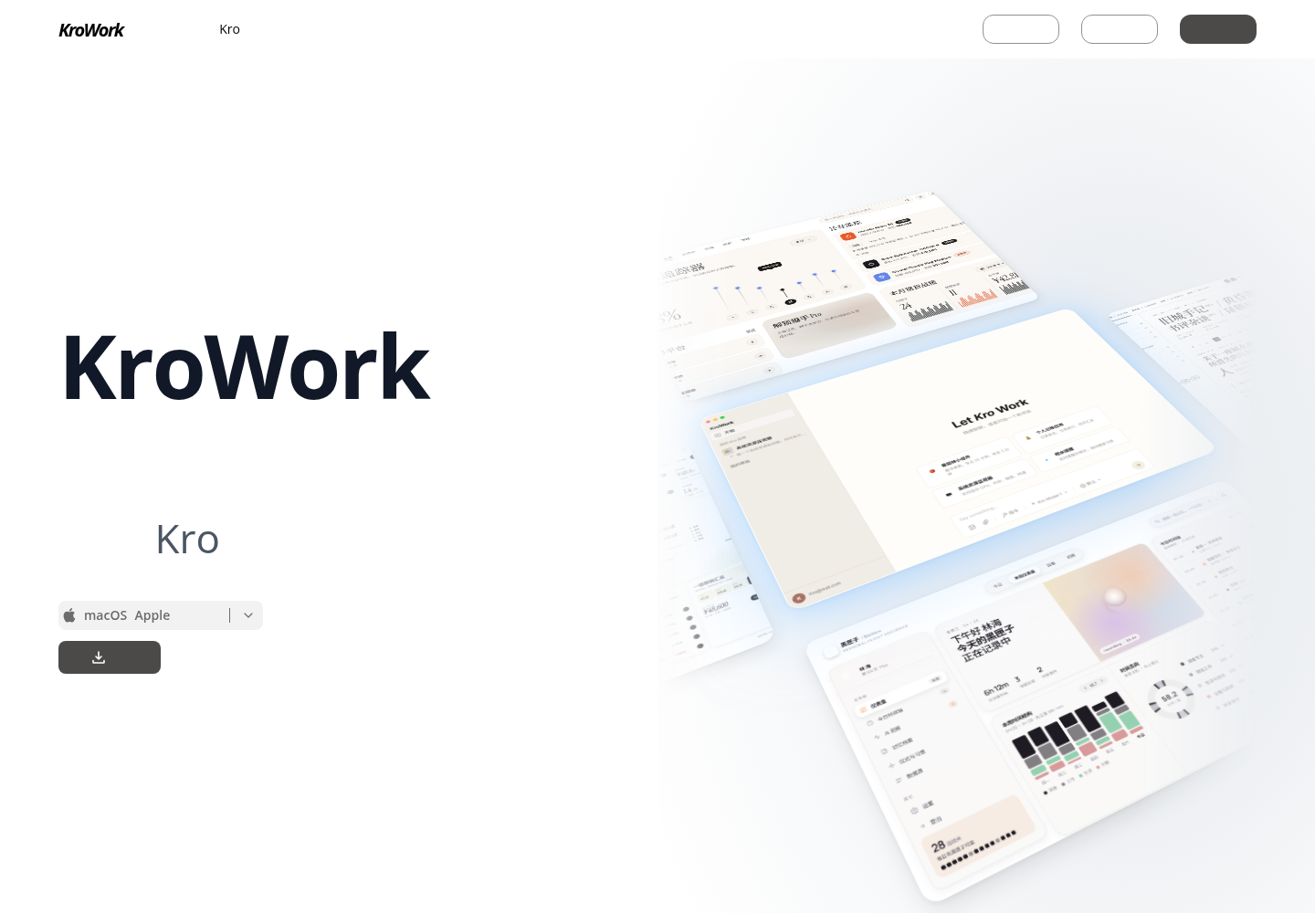 KroWork